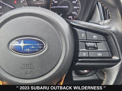 2023 Subaru Outback Wilderness