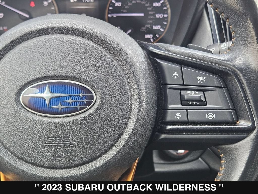 2023 Subaru Outback Wilderness