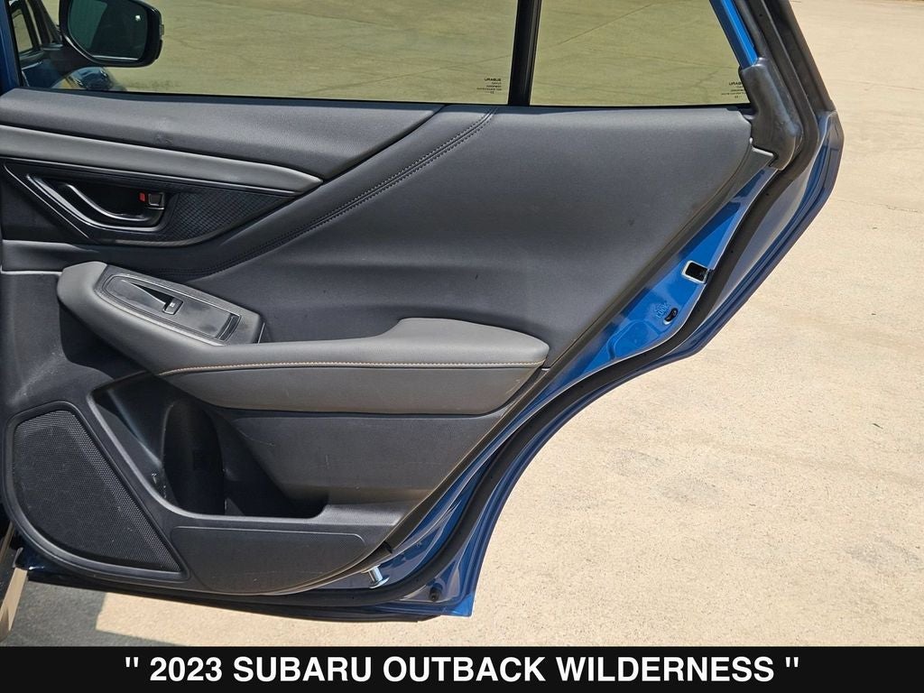 2023 Subaru Outback Wilderness