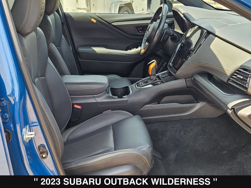 2023 Subaru Outback Wilderness