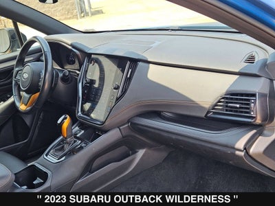 2023 Subaru Outback Wilderness