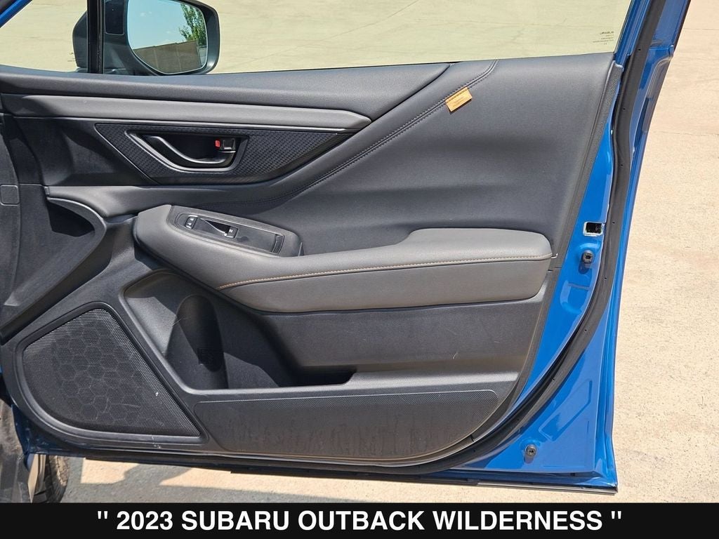 2023 Subaru Outback Wilderness