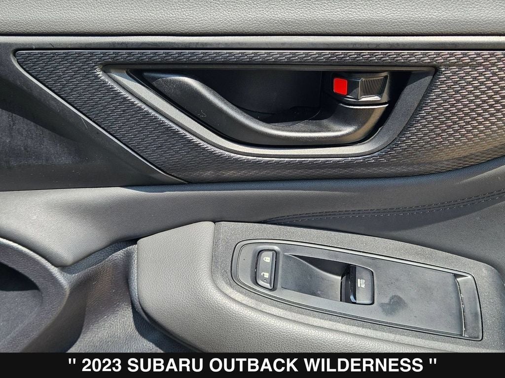 2023 Subaru Outback Wilderness