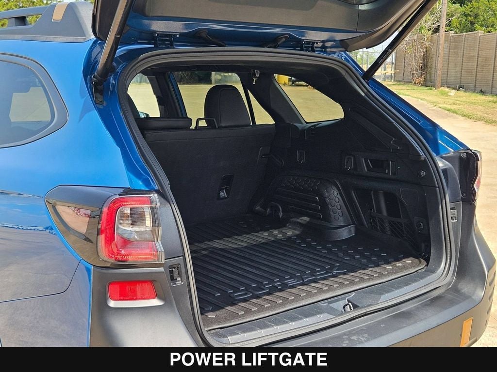 2023 Subaru Outback Wilderness