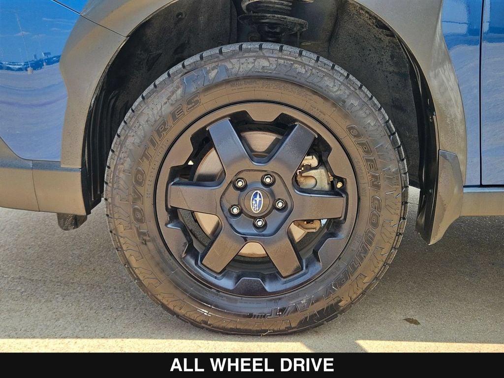 2023 Subaru Outback Wilderness
