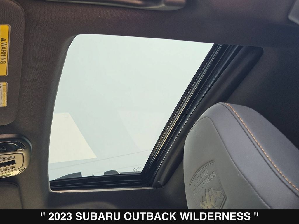 2023 Subaru Outback Wilderness