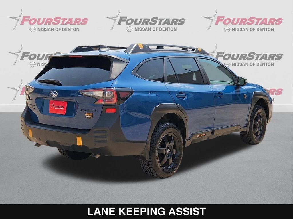 2023 Subaru Outback Wilderness