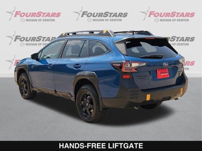 2023 Subaru Outback Wilderness