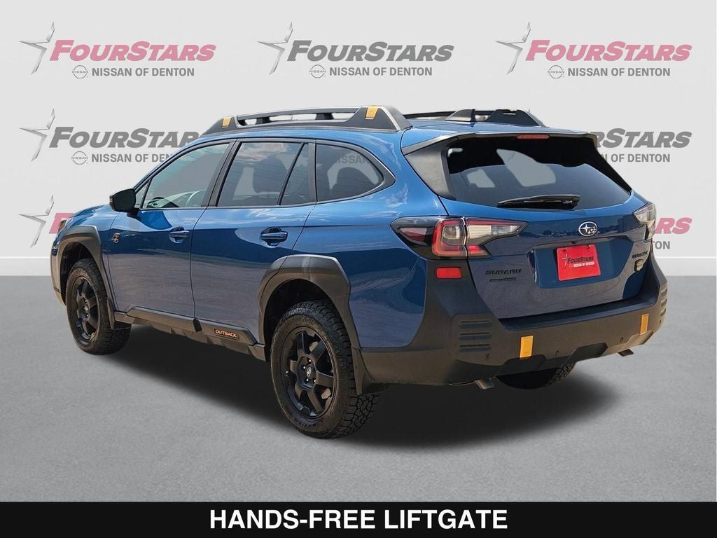2023 Subaru Outback Wilderness