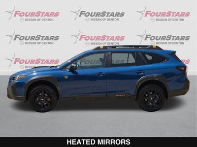 2023 Subaru Outback Wilderness