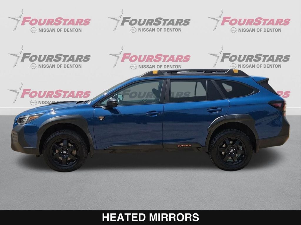 2023 Subaru Outback Wilderness