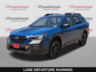 2023 Subaru Outback Wilderness
