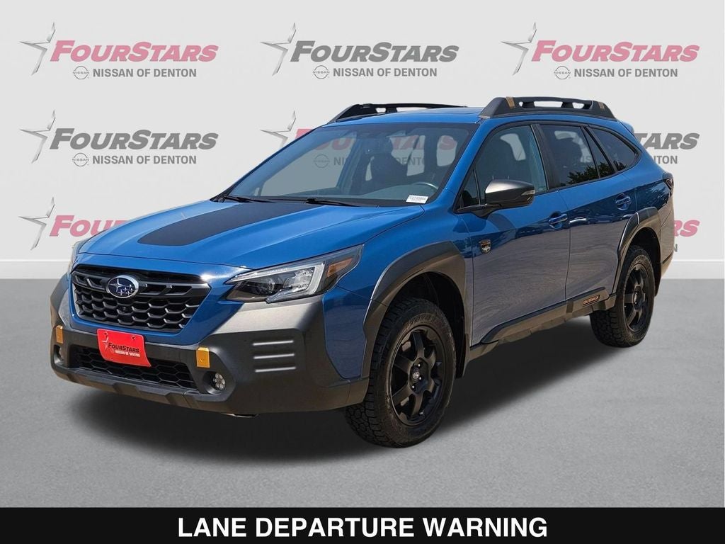 2023 Subaru Outback Wilderness