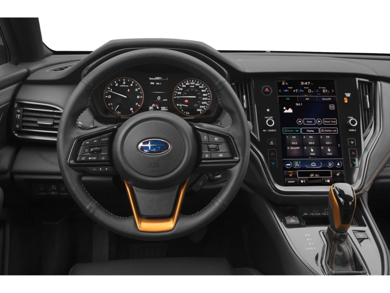 2023 Subaru Outback Wilderness