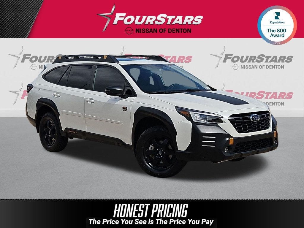 2023 Subaru Outback Wilderness