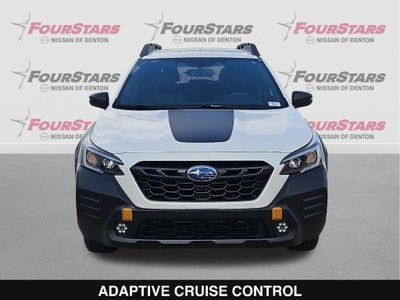 2023 Subaru Outback Wilderness
