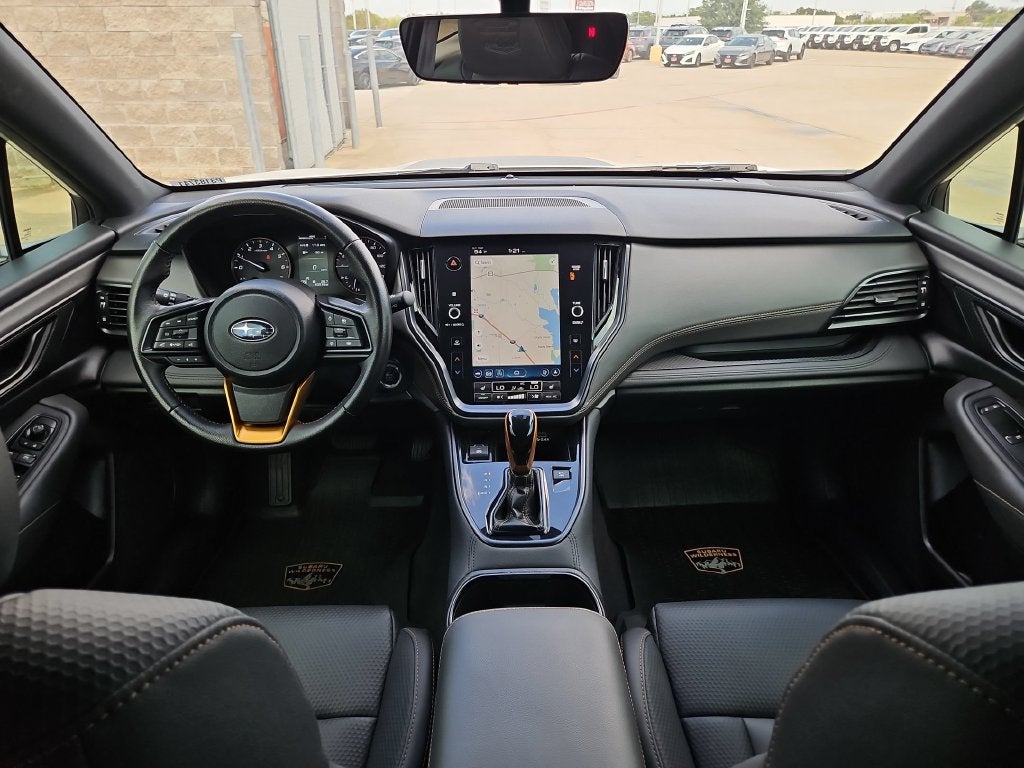 2023 Subaru Outback Wilderness