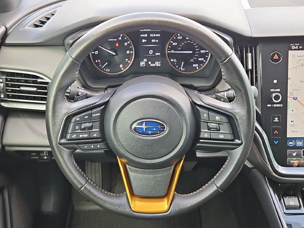 2023 Subaru Outback Wilderness
