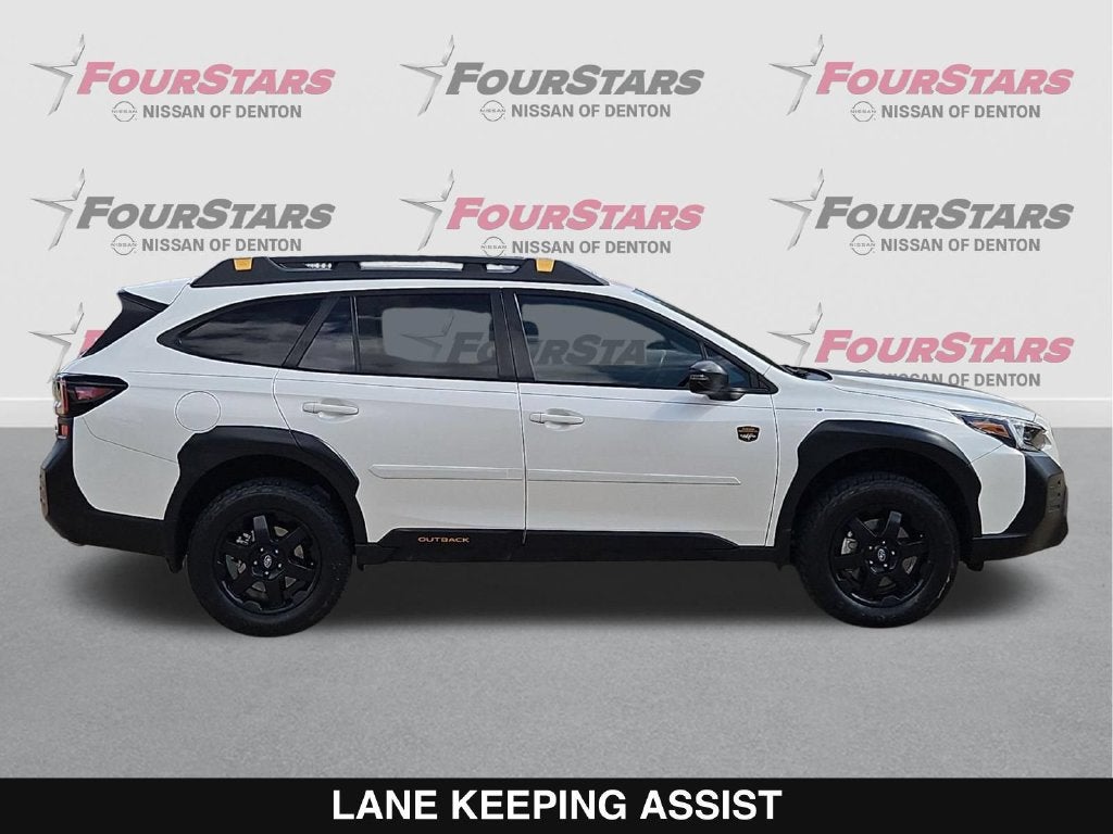 2023 Subaru Outback Wilderness