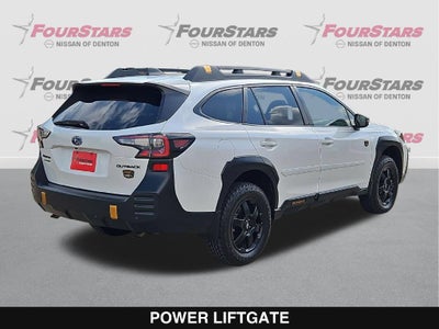 2023 Subaru Outback Wilderness