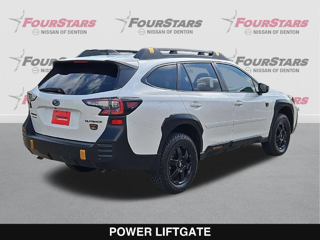 2023 Subaru Outback Wilderness
