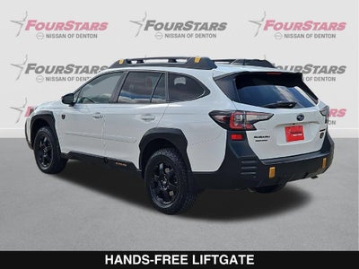 2023 Subaru Outback Wilderness