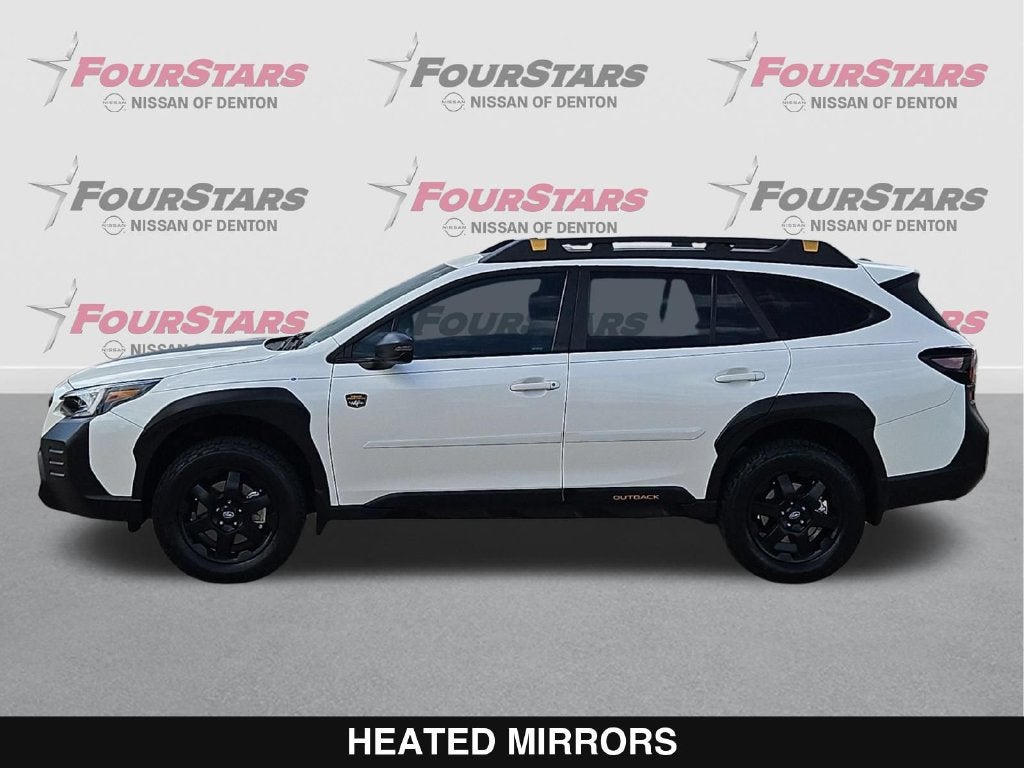 2023 Subaru Outback Wilderness