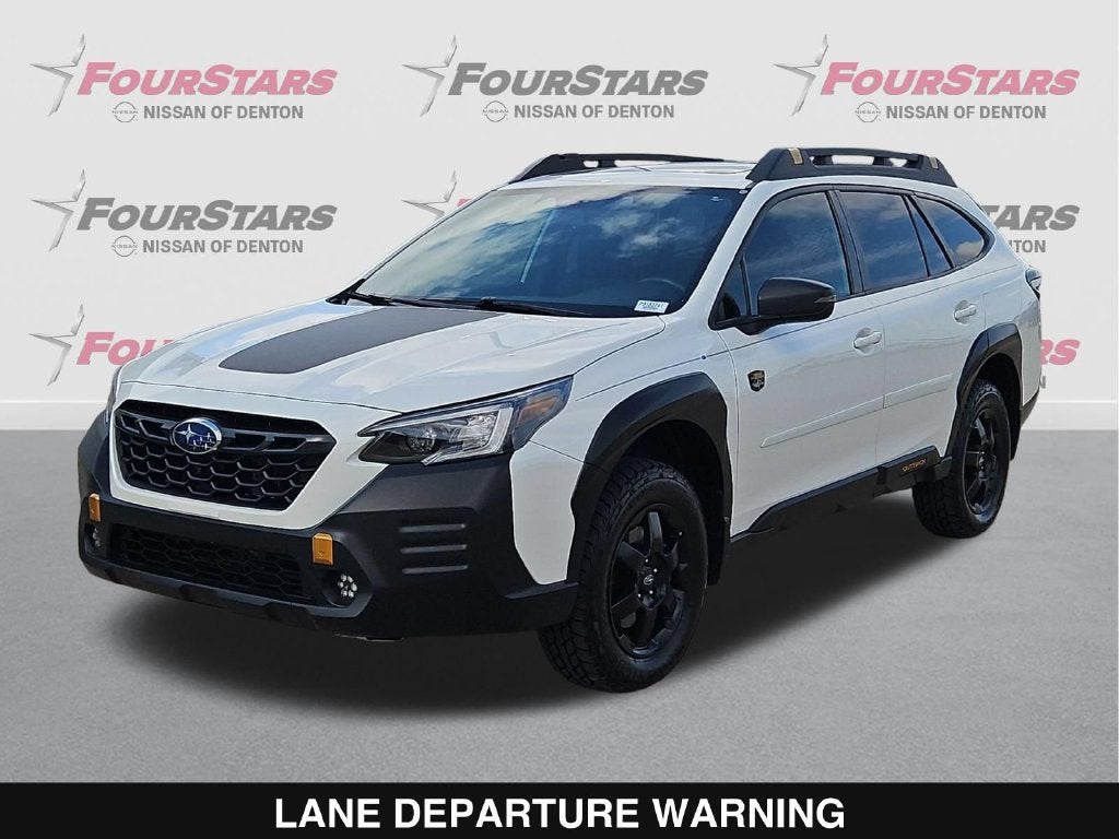 2023 Subaru Outback Wilderness