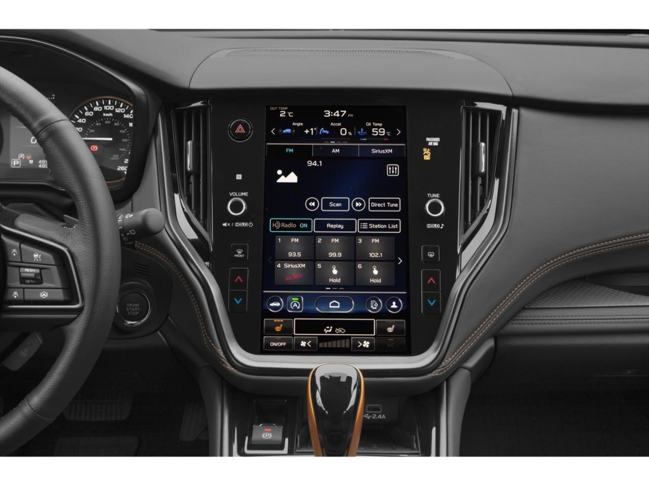 2023 Subaru Outback Wilderness