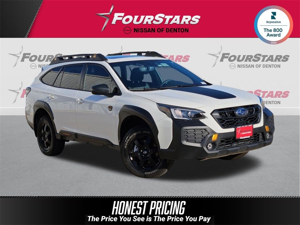 2024 Subaru Outback Wilderness