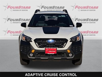 2024 Subaru Outback Wilderness