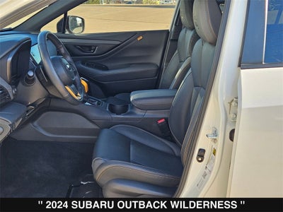 2024 Subaru Outback Wilderness