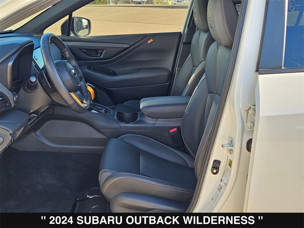 2024 Subaru Outback Wilderness
