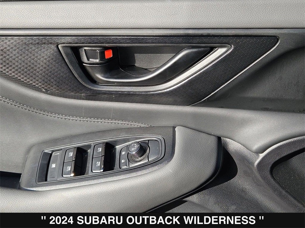 2024 Subaru Outback Wilderness