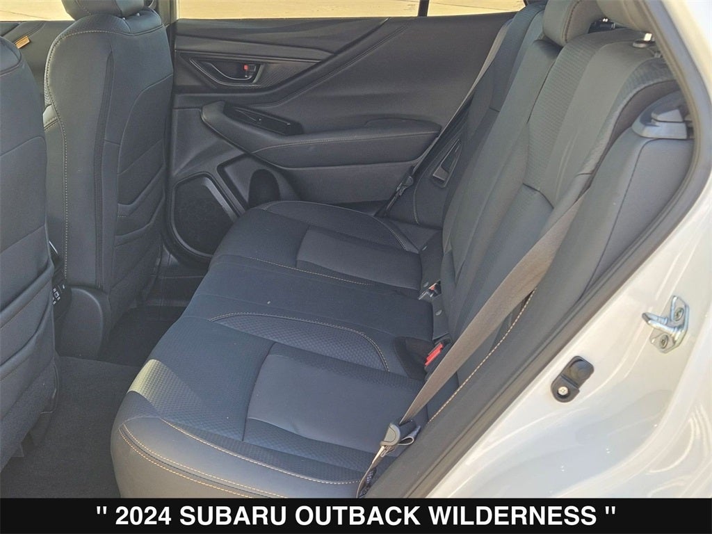 2024 Subaru Outback Wilderness