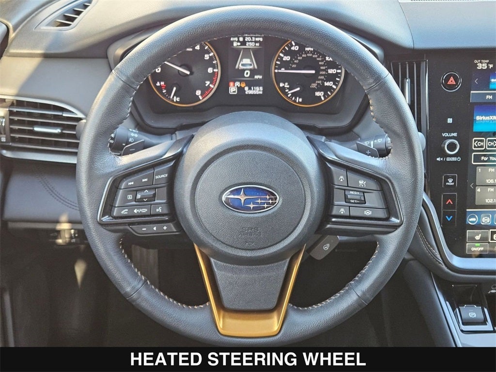 2024 Subaru Outback Wilderness