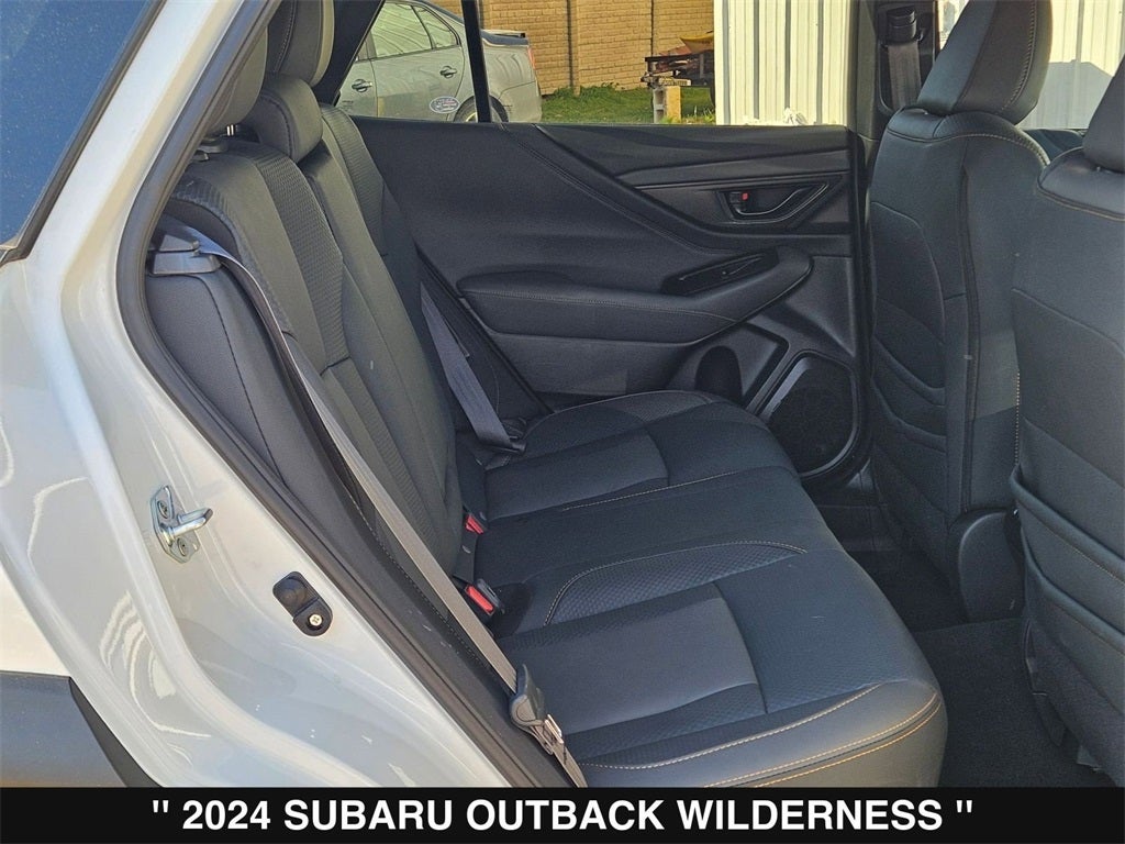 2024 Subaru Outback Wilderness