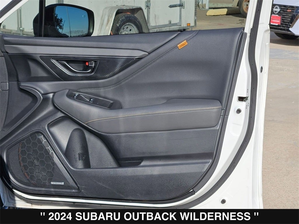 2024 Subaru Outback Wilderness