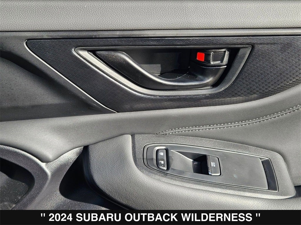 2024 Subaru Outback Wilderness