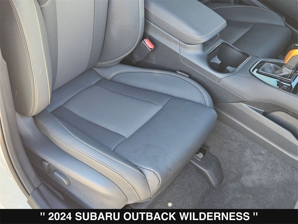 2024 Subaru Outback Wilderness