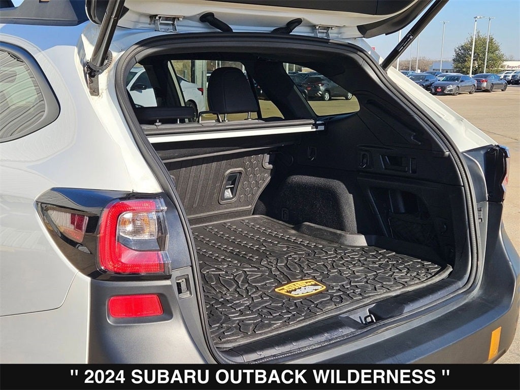 2024 Subaru Outback Wilderness
