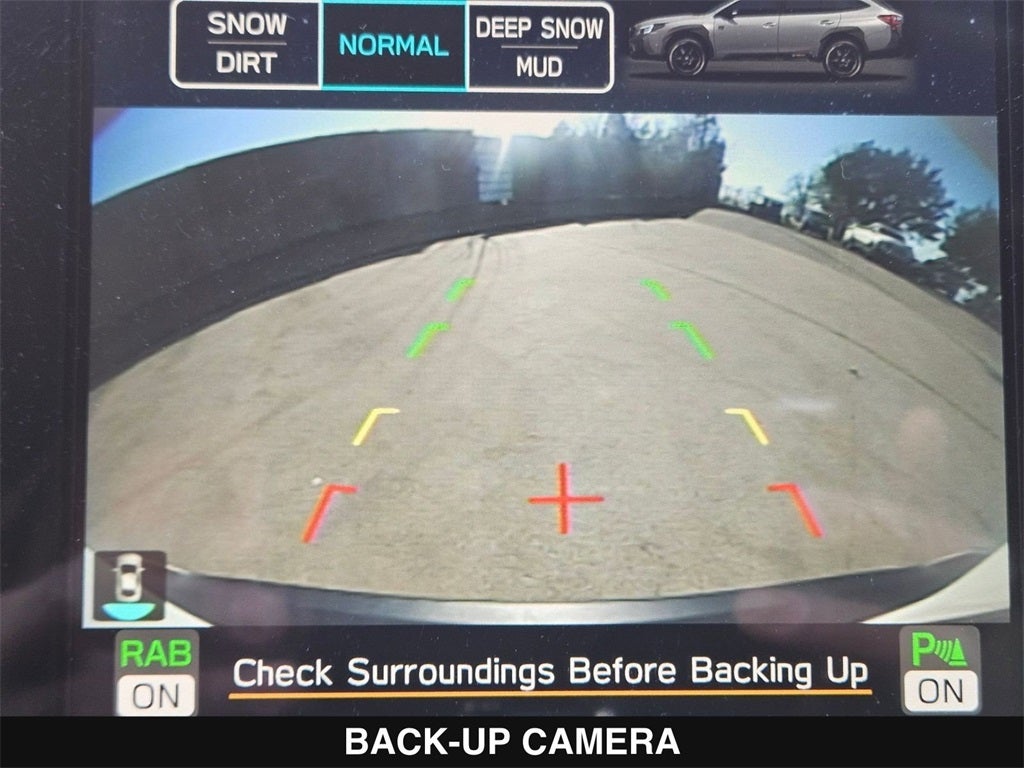 2024 Subaru Outback Wilderness