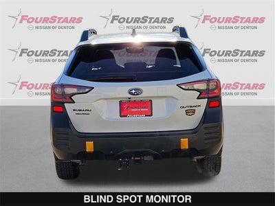 2024 Subaru Outback Wilderness