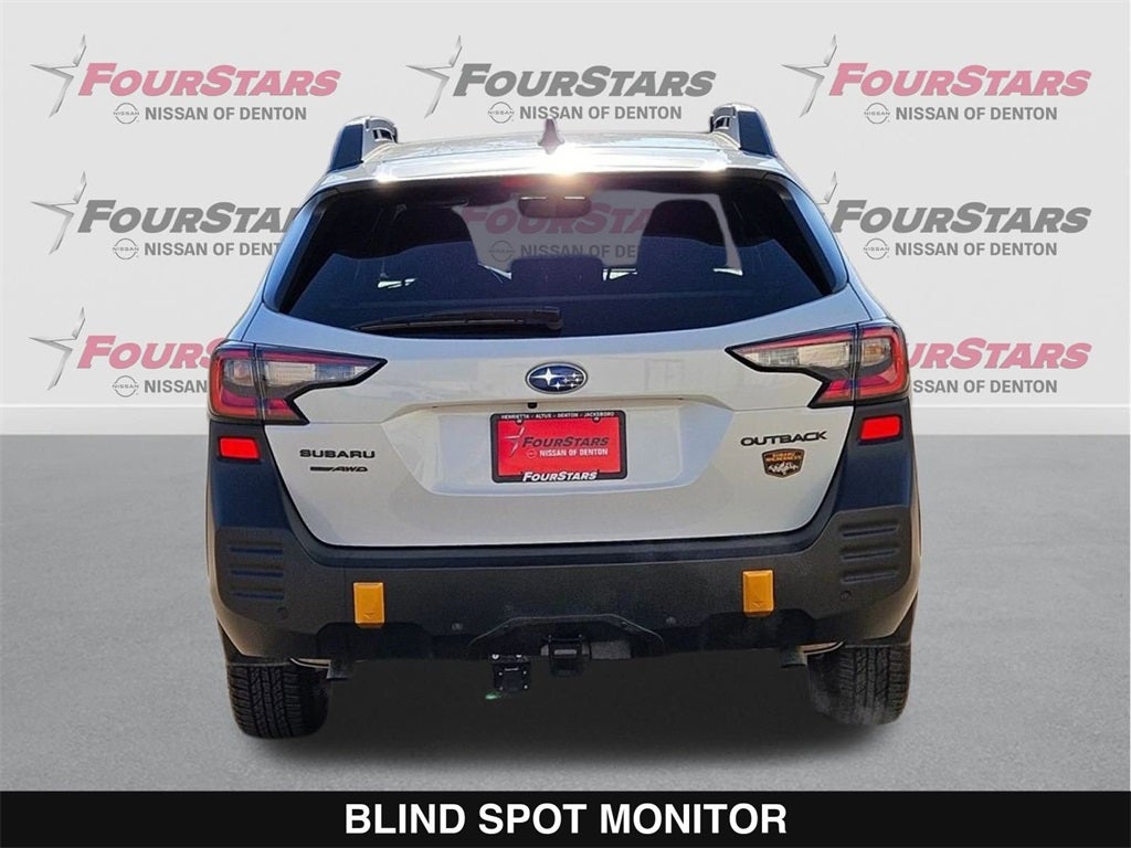 2024 Subaru Outback Wilderness