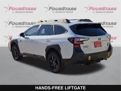 2024 Subaru Outback Wilderness