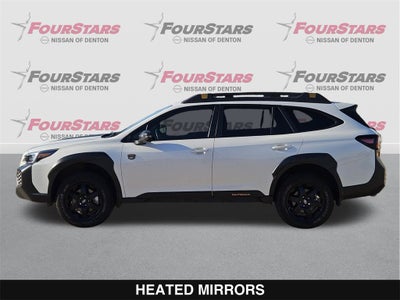 2024 Subaru Outback Wilderness