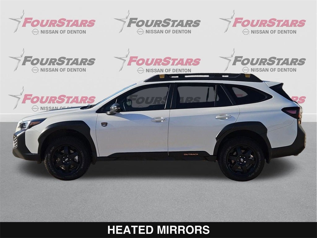 2024 Subaru Outback Wilderness