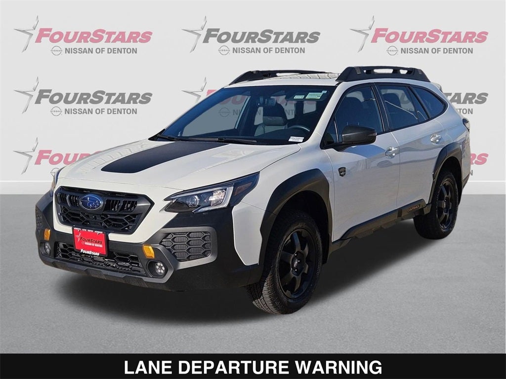 2024 Subaru Outback Wilderness