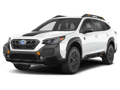 2024 Subaru Outback Wilderness