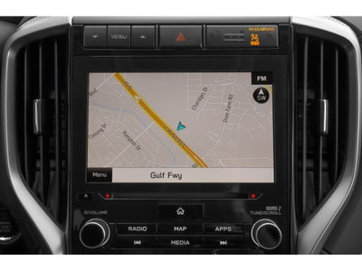 2022 Subaru Ascent Touring